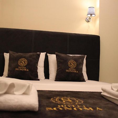 Hotel Sonoma Kosovo Polje Экстерьер фото
