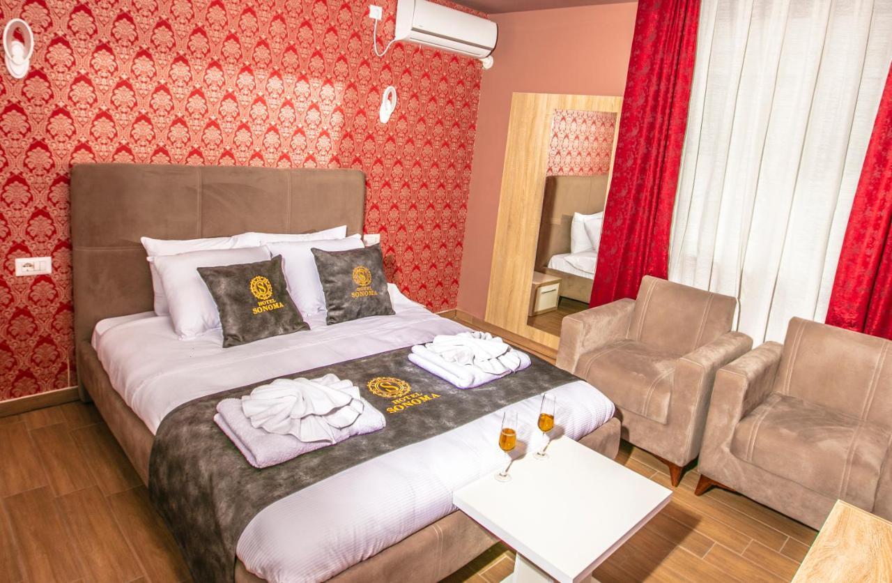 Hotel Sonoma Kosovo Polje Экстерьер фото