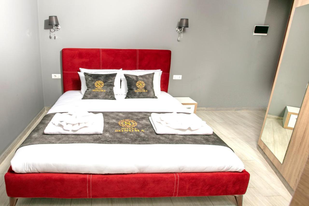 Hotel Sonoma Kosovo Polje Экстерьер фото