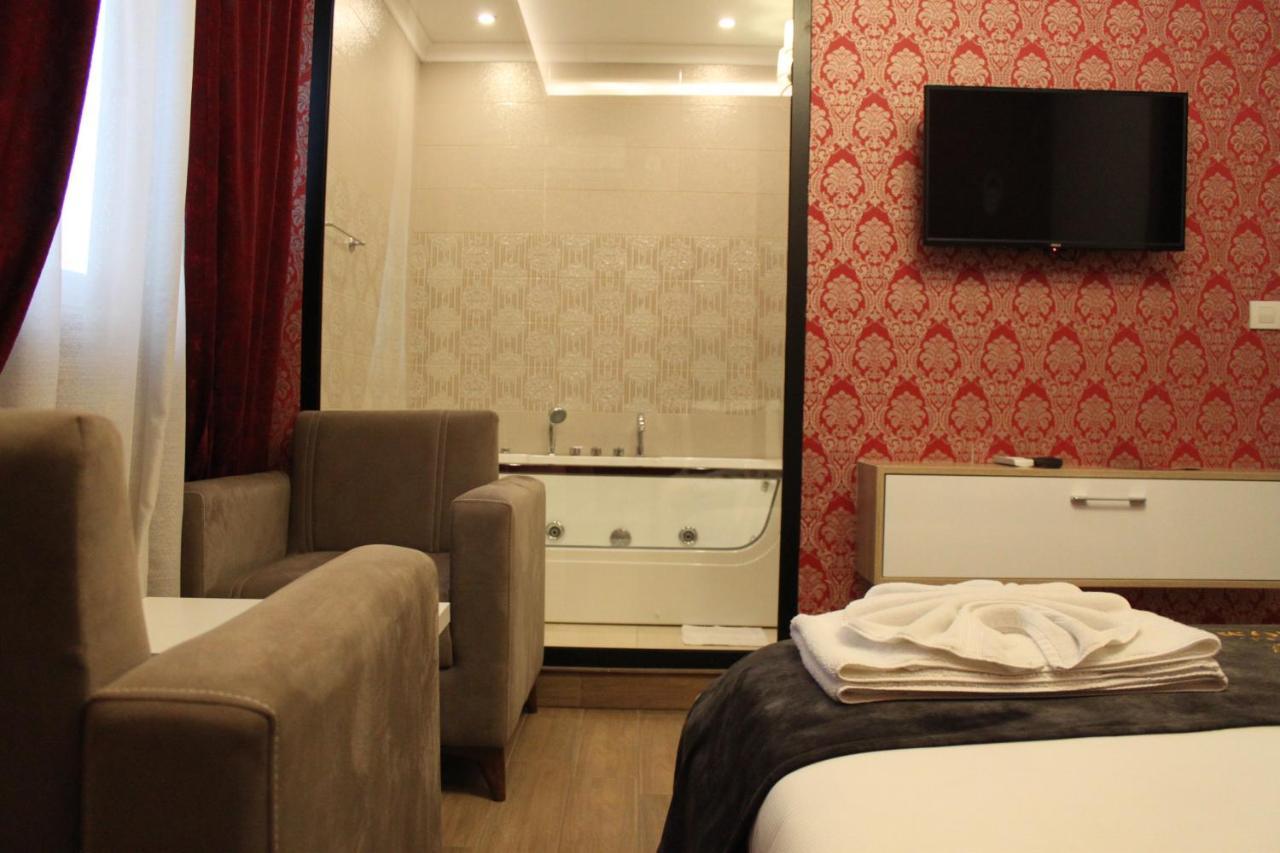 Hotel Sonoma Kosovo Polje Экстерьер фото